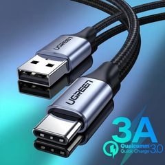 3A USB-C Fast Charging Cable