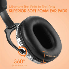 Childrens Noise Reduction Earmuffs by Snagg An Earmuff