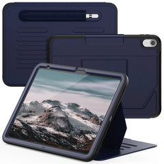 Smart Flip Case For iPad 7 / 8 / 9 / 10 / 11Th by Snagg An iPad Case