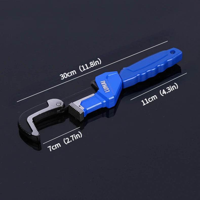 Adjustable Pipe Wrench - SnaggIt