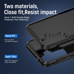 Military Grade Armor Case – for Samsung Galaxy S23 Series - Phone Cases & Covers