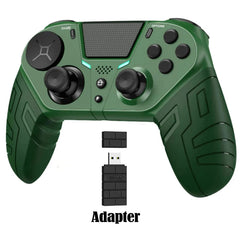 Modular Wireless Multi-Platform Controller | Interchangeable Layout & Macro Precision For PS4 PS3 PS