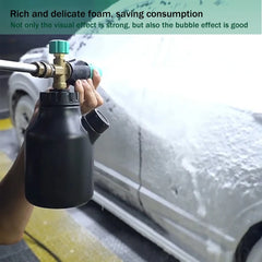 1L Pressure Washer Foam Cannon by Snagg A Foam Cannon