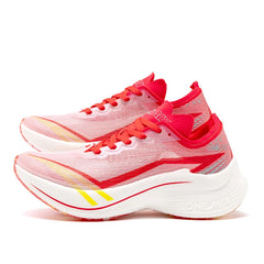 Ultralight Bounce Trainers Marathon Running Shoes With Carbon Plate