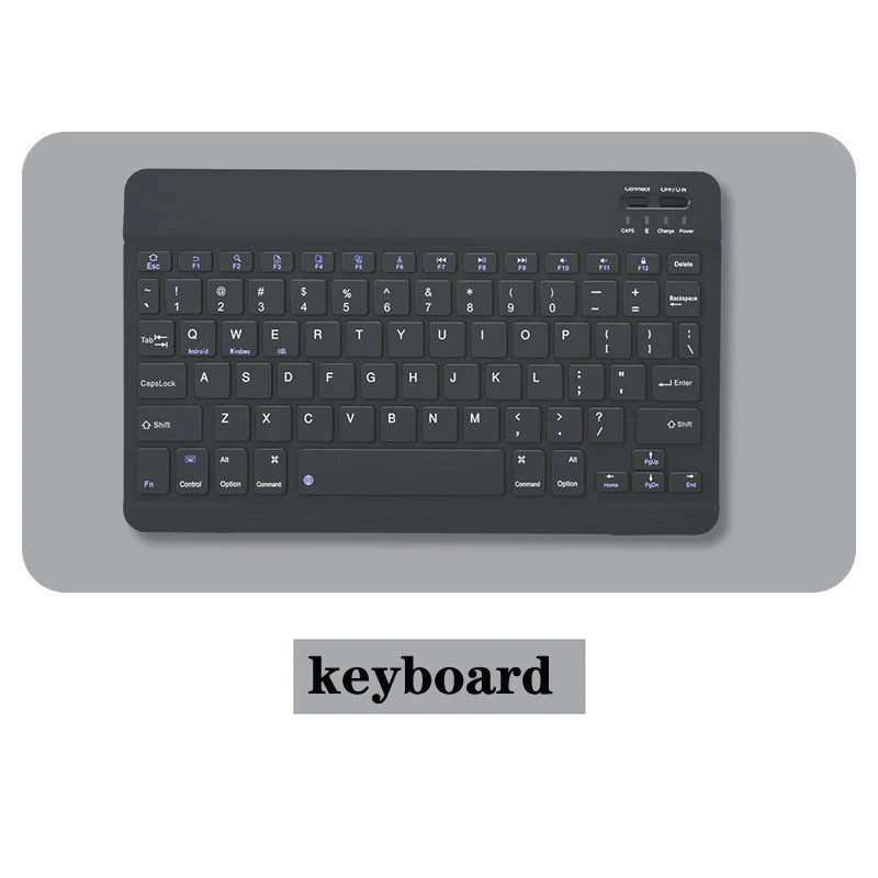 Universal Wireless Keyboard & Mouse for Tablet by Snagg A Wireless Keyboard