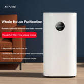 Flagship Edition HEPA Air Purifier | Negative Ion Sterilization & VOC Removal