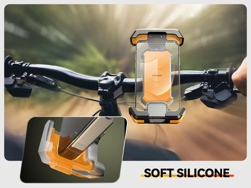 Anti Shake Motorcycle Phone Holder by Snagg A Phone Holder