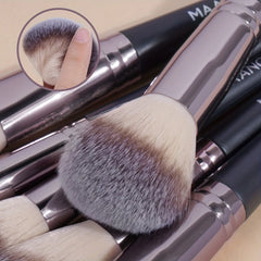 30 Piece Professional Makeup Brush Set