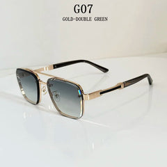 Luxury Vintage Square Sunglasses by Snagg A Shades