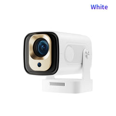 Mini Smart Projector Native 1080P with 4K Support by Snagg A Projector