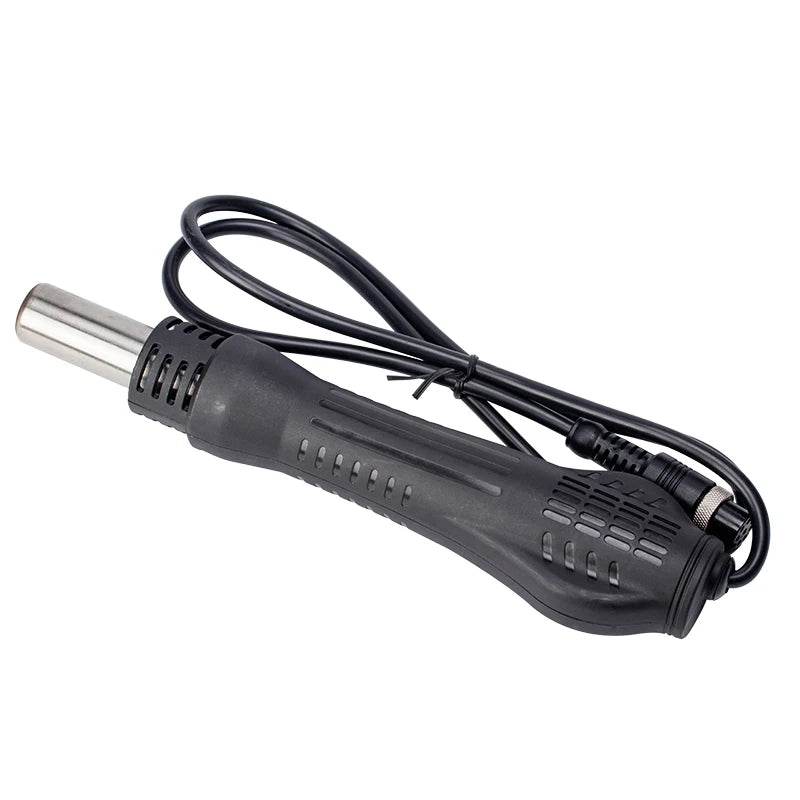 2-in-1 SMD Rework Soldering Station with Hot Air Gun & Iron - SnaggIt