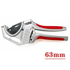 Large-diameter pipe cutter scissors for PPR and PE pipe – image 7