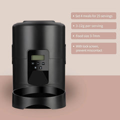 2L APP Control Automatic Pet Feeder - SnaggIt
