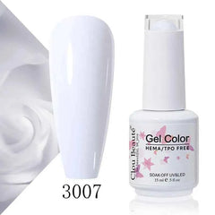Professional 15ml HEMA & TPO-Free Gel Polish – High-Performance Semi-Permanent Varnish for Sensitive Skin