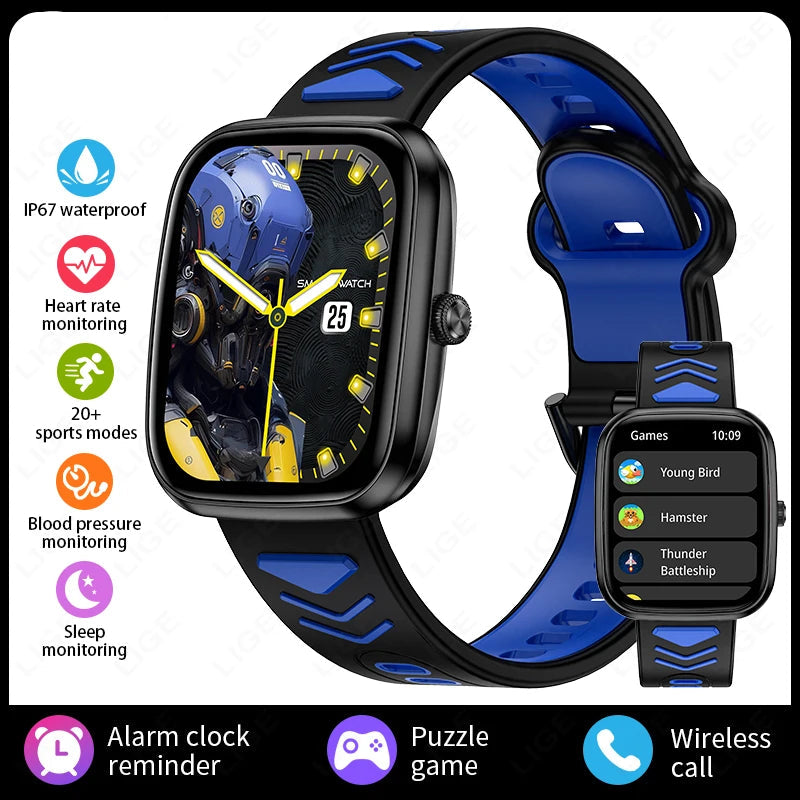 Kids Smartwatch by Snagg A Watch