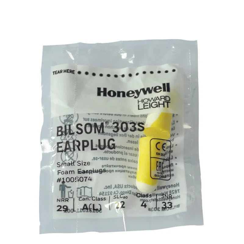 30 Pairs Anti Noise Earplugs by Snagg An Earplug