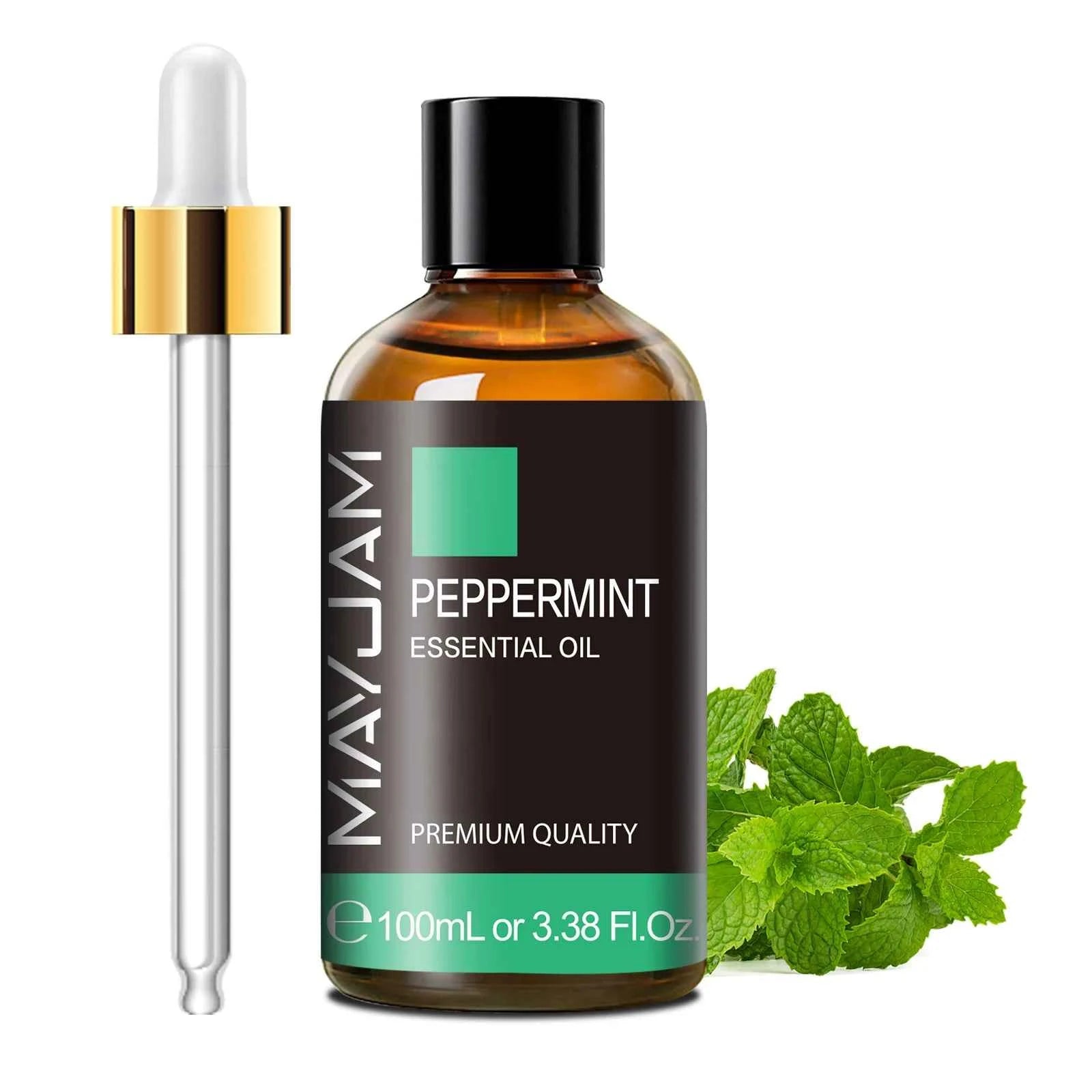 100ML Pure Plant Essential Oil - 53 Variant