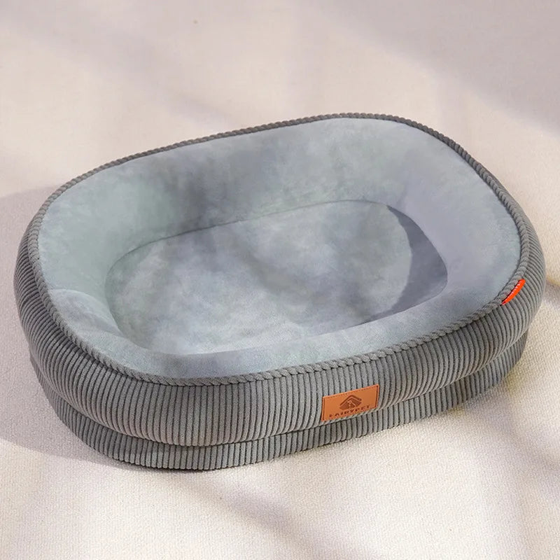 Ultra Soft Orthopedic Dog Bed by Snagg A Pet Bed