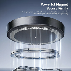 4 in 1 Magnetic Wireless Charger Stand For Apple
