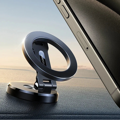 Magnetic Car Phone Holder by Snagg A Phone Holder