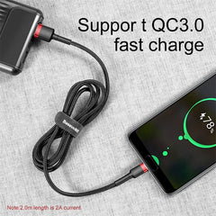 60W USB-C Fast Charging Cable by Snagg A Charging Cable