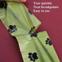 Bulk Biodegradable Pet Waste Bags | Bio Base Scented & Durable Leak Proof Design