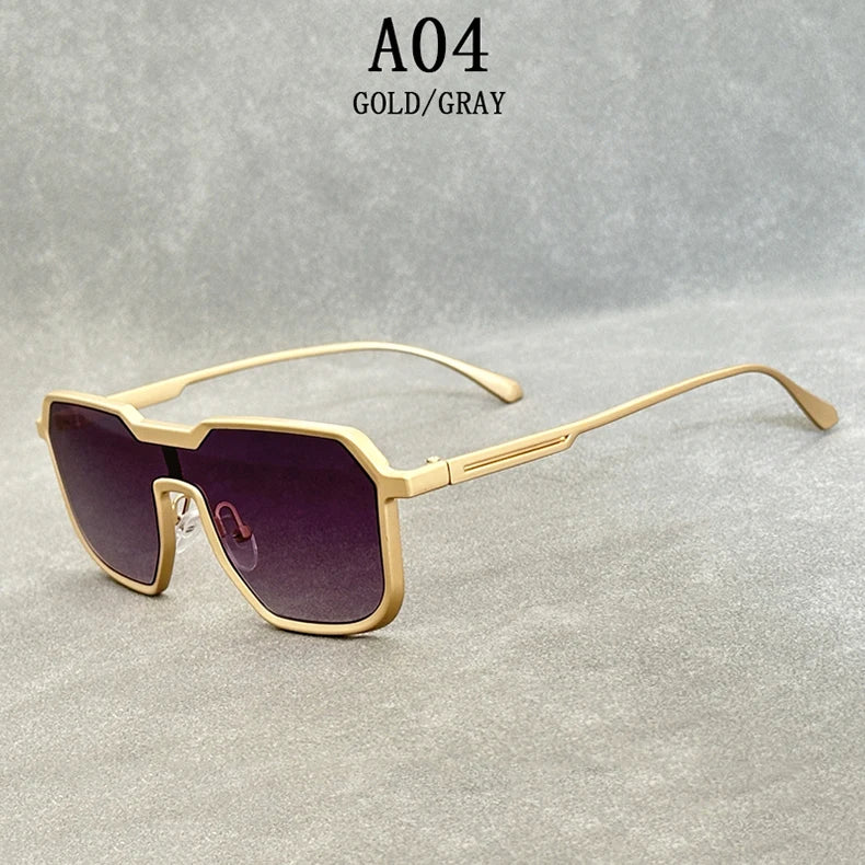 Heavy Metal Steampunk Sunglasses by Snagg A Shades
