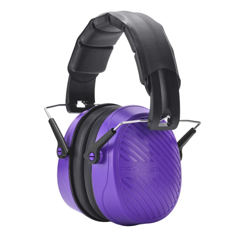 Foldable Safety Earmuffs by Snagg An Earmuff