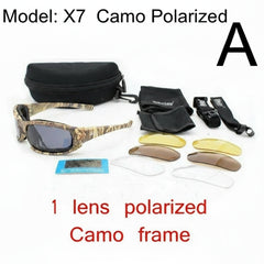 Tactical Polarized Safety Glasses by Snagg A Safety Glasses