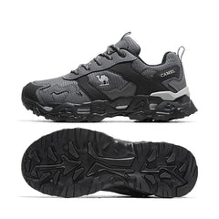 Outdoor Hiking Shoes – Breathable, Non-Slip & Wear-Resistant by Snagg A Shoes