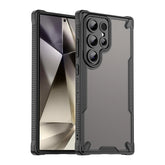 Frosted Shockproof Case – for Samsung Galaxy S24 Series - Black / For - Phone Cases & Covers