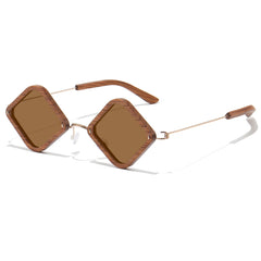 Rosewood Handmade Sunglasses by Snagg It Sunglasses