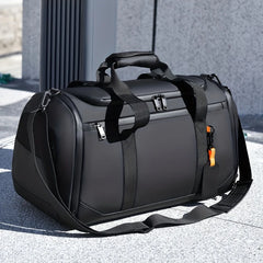 Large-Capacity Travel Duffel Bag by Snagg It Bags