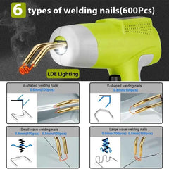 Cordless plastic welder kit for Ryobi 18V batteries – image 5