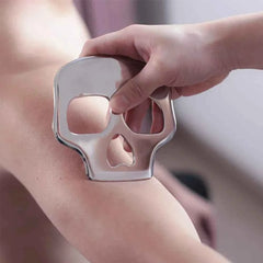 Professional Stainless Steel Gua Sha Massager – Deep Tissue Fascia Scraping & Muscle Recovery Tool