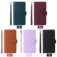 2 in 1 Removable Magnetic Wallet Case – Samsung Galaxy S24 Series - Phone Cases & Covers