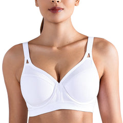 Women’s Plus Size High-Impact Sports Bra by Snagg A Bra