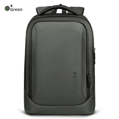 Large Waterproof Commute Backpack 15.6" – Business & College Daypack
