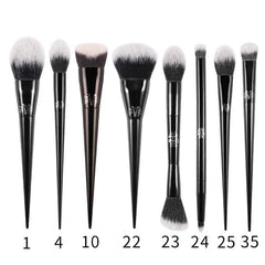 Professional Signature Series – 100% Vegan High Performance Artistry Set