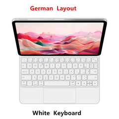 Magic Keyboard for iPad Series by Snagg A Wireless Keyboard