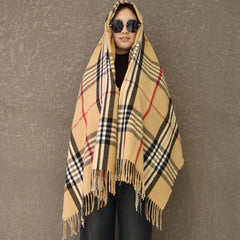 Cashmere Feel Winter Women Scarf
