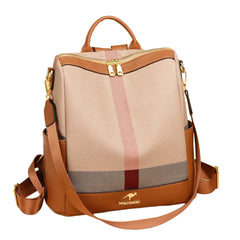 Luxury Multi-functional Women’s Backpack by Snagg A Backpack
