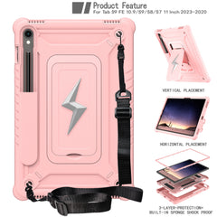 Stand Case for Samsung Tab S10 /S9 /S8 by Snagg A Tab Case