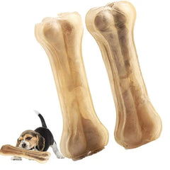Small Dog Bone Chew Toy by Snagg A Chew Toy