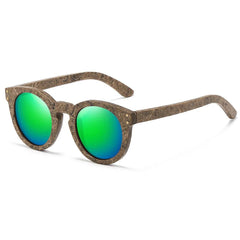 Coconut Fiber Eco-Friendly Sunglasses - SnaggIt