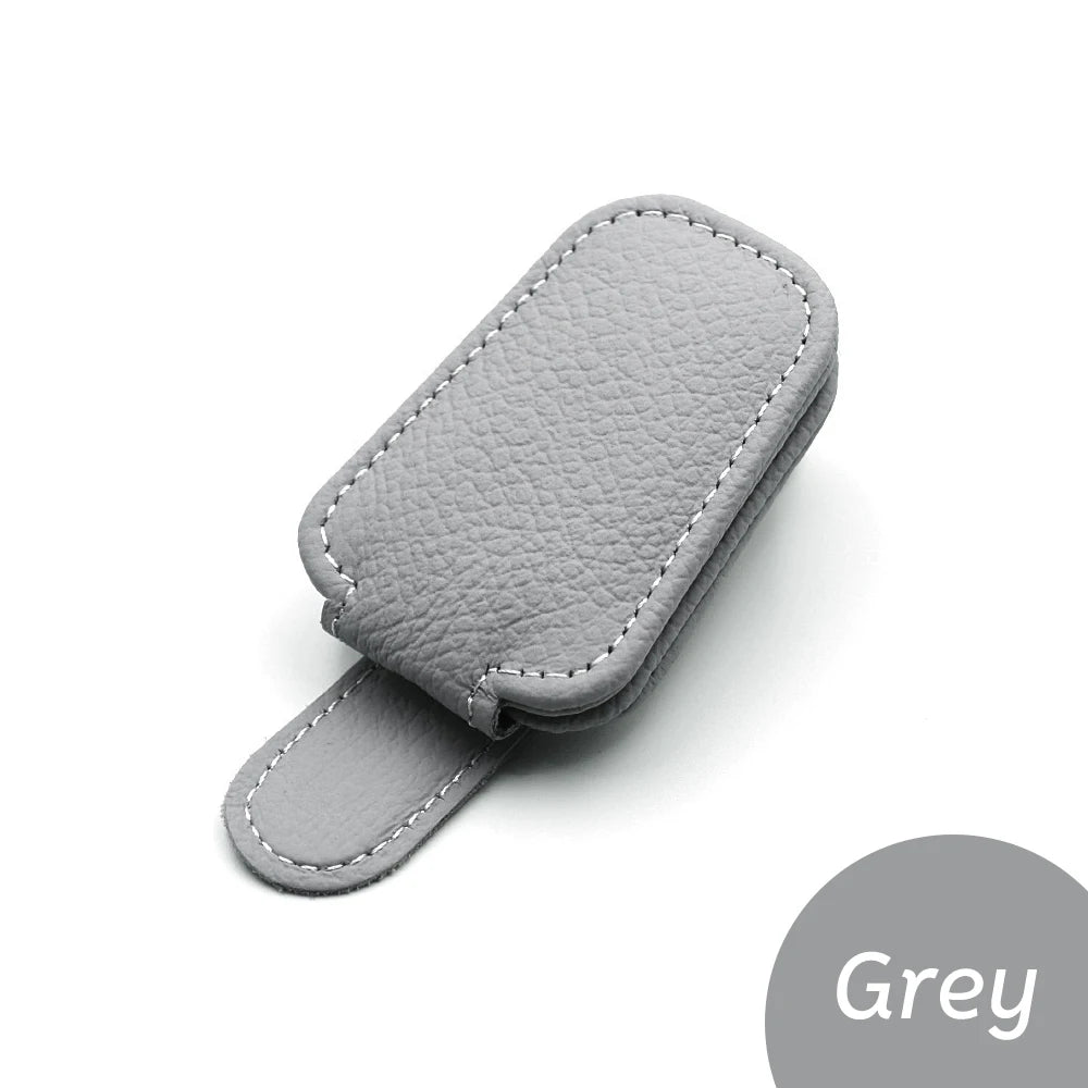 Universal Car Sun Visor Sunglasses Clip by Snagg A Sun Glasses Holder
