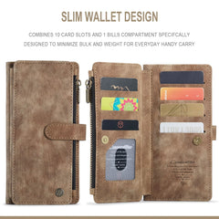 Flip Leather Wallet Case – for Samsung Galaxy S23 Series - Phone Cases & Covers