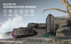40W Bluetooth 5.3 Speaker by Snagg A Portable Speaker
