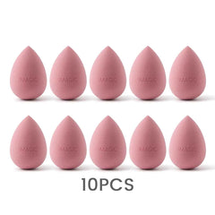 Professional 10 Pieces Blending Set – High-Definition Non-Latex Beauty Sponges