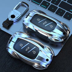 Metal Car Key Cover by Snagg A Key Cover